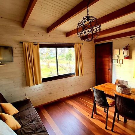 Diabro'S Villa Punta Del Diablo Exterior foto