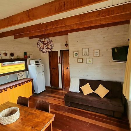 Diabro'S Villa Punta Del Diablo Exterior foto