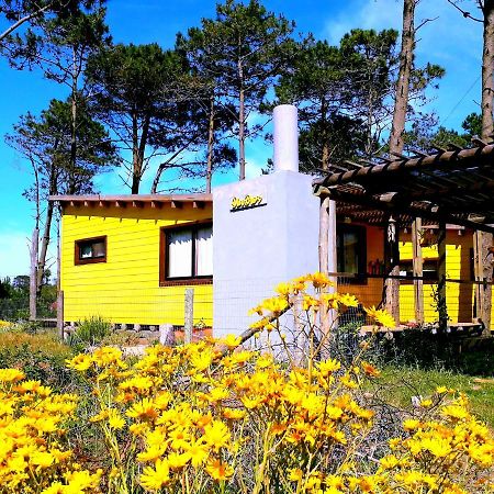 Diabro'S Villa Punta Del Diablo Exterior foto