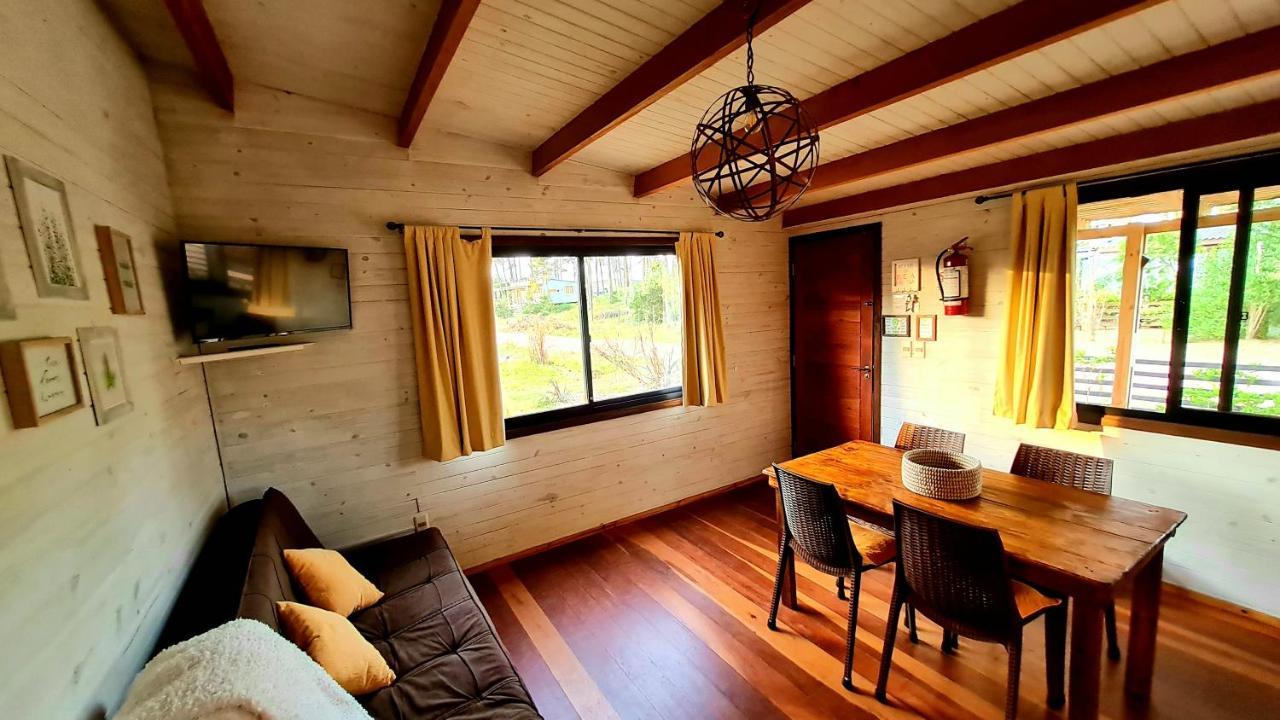 Diabro'S Villa Punta Del Diablo Exterior foto