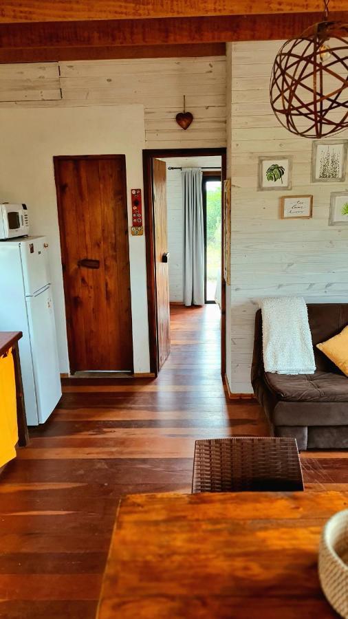 Diabro'S Villa Punta Del Diablo Exterior foto