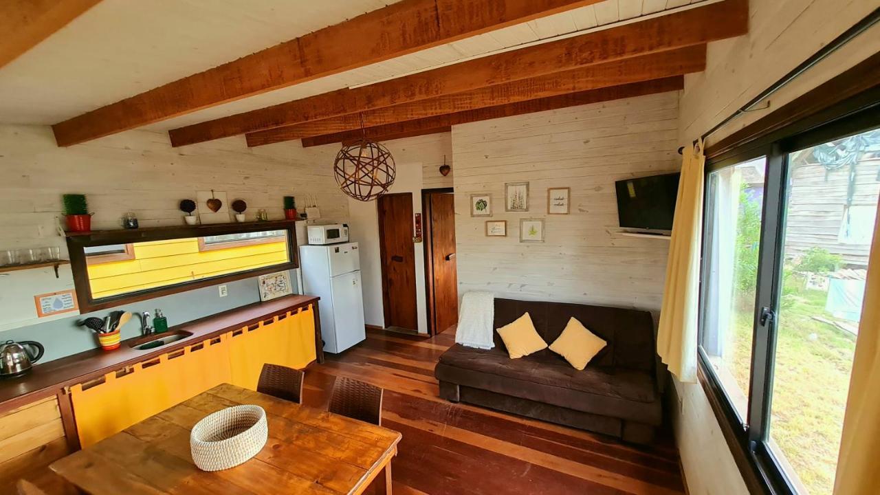 Diabro'S Villa Punta Del Diablo Exterior foto