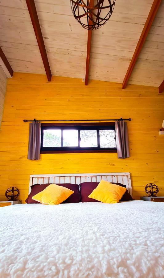 Diabro'S Villa Punta Del Diablo Exterior foto