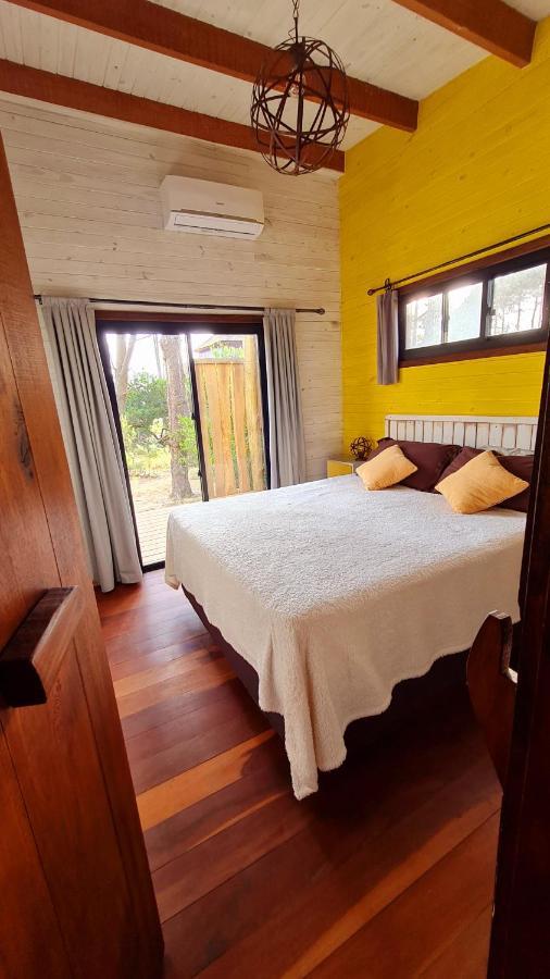 Diabro'S Villa Punta Del Diablo Exterior foto