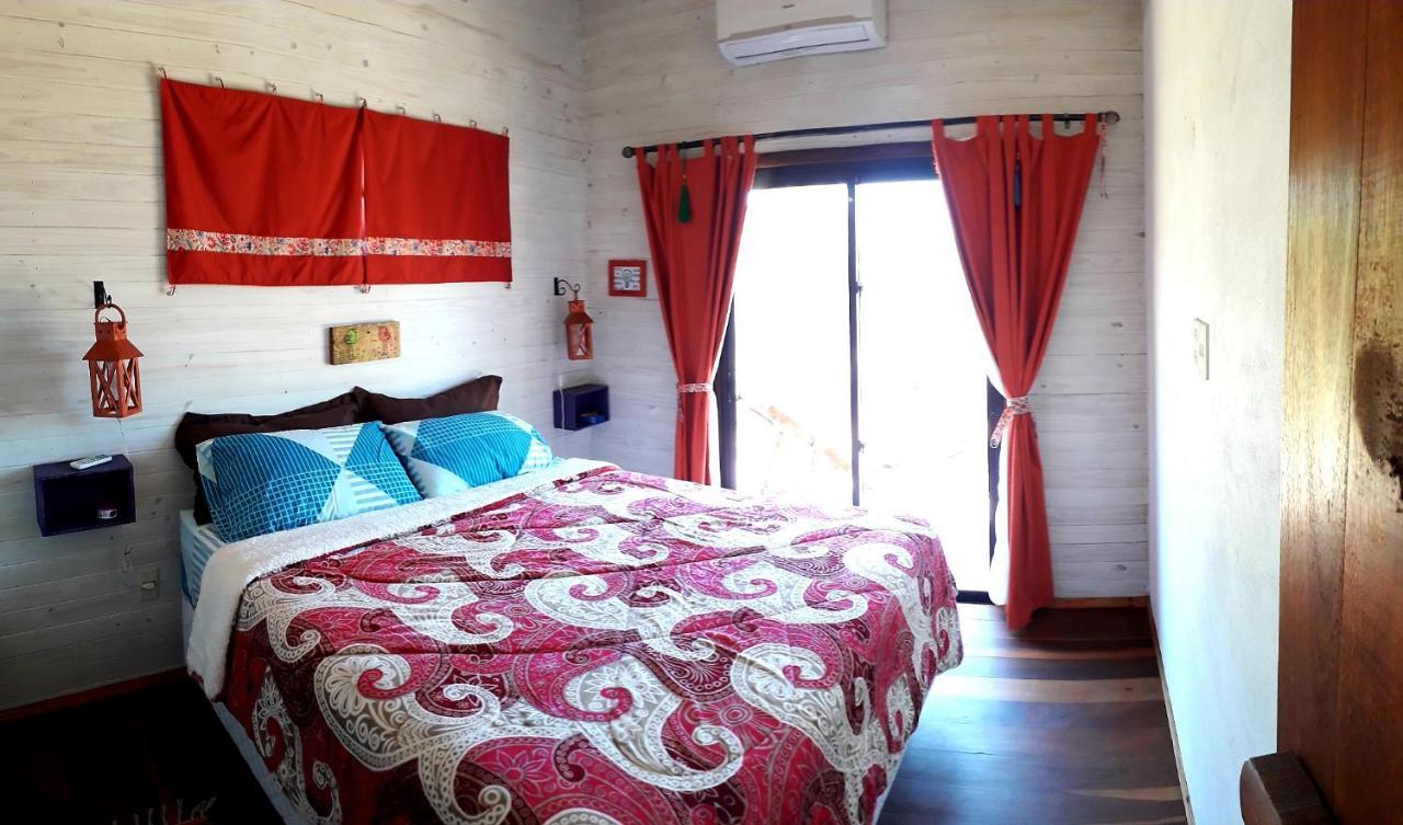 Diabro'S Villa Punta Del Diablo Exterior foto
