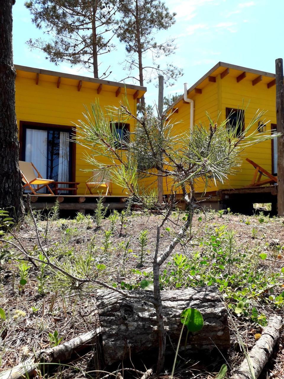 Diabro'S Villa Punta Del Diablo Exterior foto