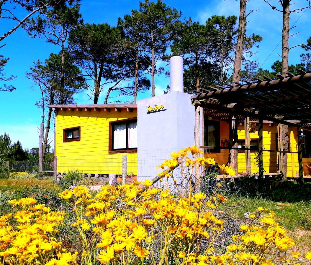 Diabro'S Villa Punta Del Diablo Exterior foto